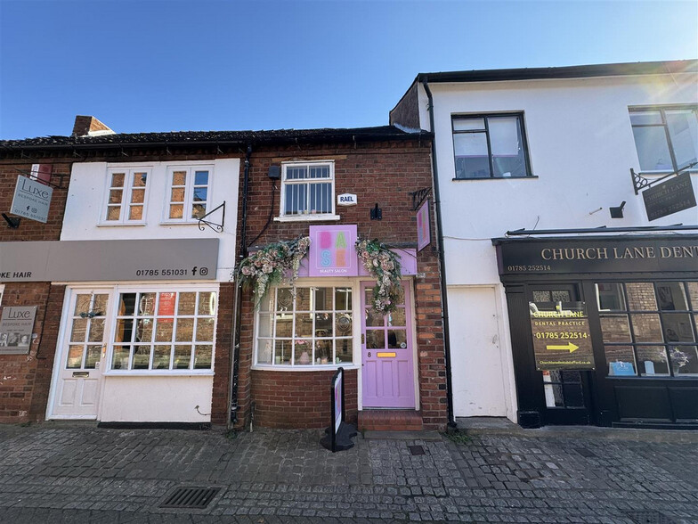 8 Church Ln, Stafford à louer - Photo de l’immeuble – Image 1 sur 1