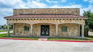 Plus de détails pour 3275-3285 Springer Ln, Rockwall, TX - Industriel/Logistique à vendre