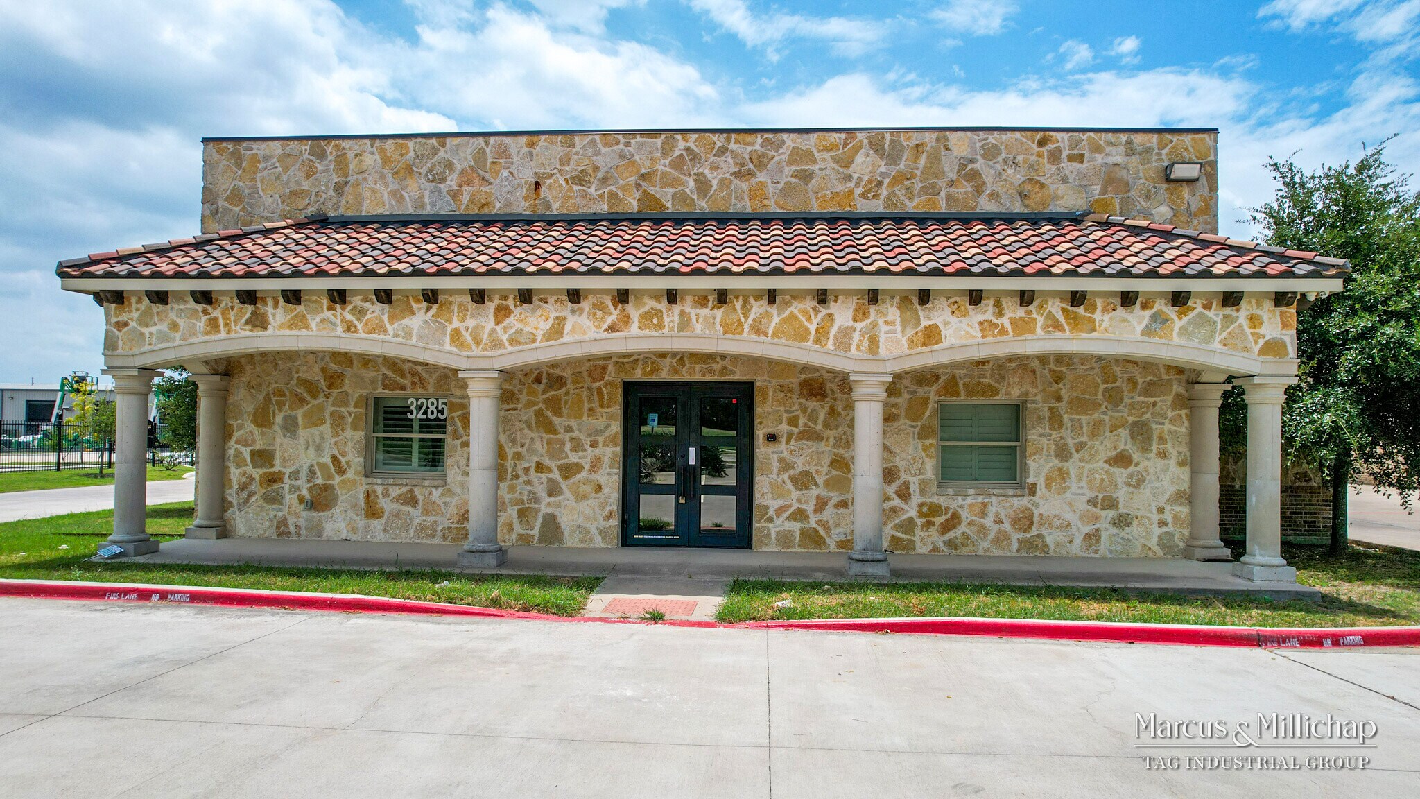 3275-3285 Springer Ln, Rockwall, TX à vendre Photo de l’immeuble– Image 1 sur 12