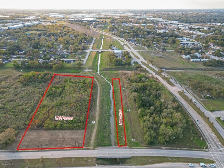 13940 Hillcroft St, Houston, TX à vendre - Photo de l’immeuble – Image 1 sur 3