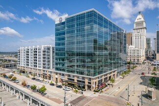 Plus de détails pour 191 Rosa Parks St, Cincinnati, OH - Bureau à louer