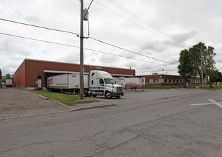 Plus de détails pour 215 Wicksteed Ave, Toronto, ON - Industriel/Logistique à louer