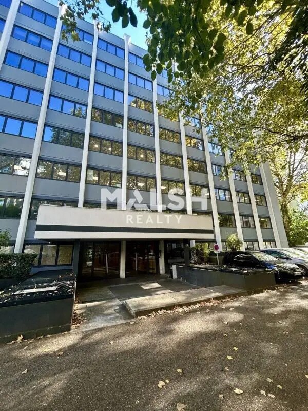 Bureau dans Villeurbanne à vendre Photo de l’immeuble– Image 1 sur 8