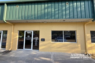 Plus de détails pour 7610-7630 Matoaka Rd, Sarasota, FL - Industriel/Logistique à louer