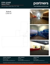 510 S Mason Rd, Katy, TX à louer Plan de site– Image 1 sur 1