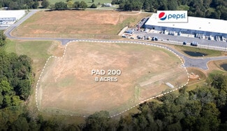 Plus de détails pour Commerce Crossroads Business Park - Site 200, Maysville, GA - Terrain à vendre