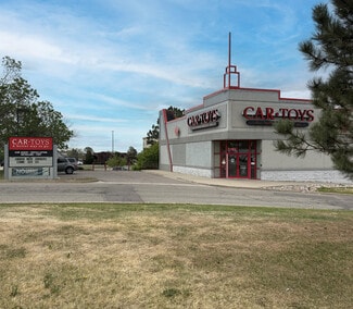 Plus de détails pour 9106 W Bowles Ave, Littleton, CO - Local commercial à vendre