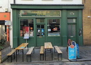 17A Lower Marsh, Londres à louer Photo intérieure– Image 1 sur 6