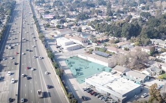 Plus de détails pour 1475 E Bayshore Rd, East Palo Alto, CA - Industriel/Logistique à louer