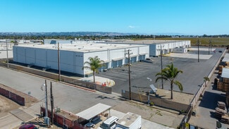 Plus de détails pour 2480-2488 Baumann Ave, San Lorenzo, CA - Industriel/Logistique à louer