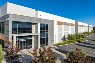 Plus de détails pour 28500 Marina Dr, Hayward, CA - Industriel/Logistique à louer