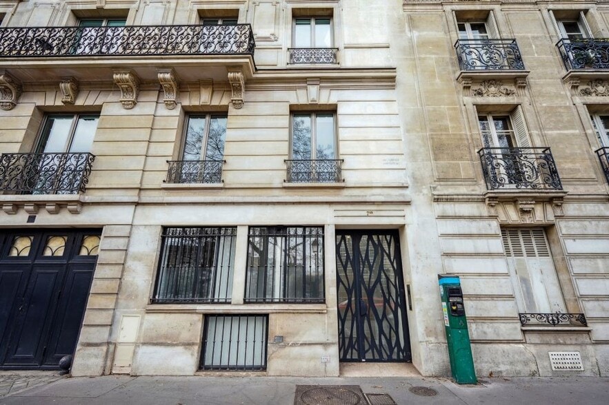 7 Boulevard Bourdon, Paris à louer - Photo de l’immeuble – Image 2 sur 10
