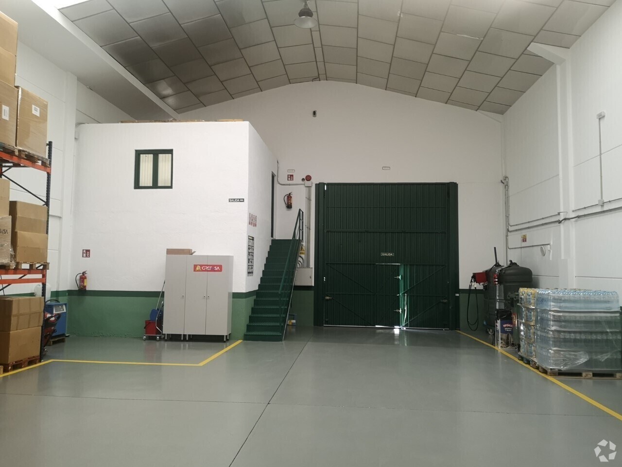 Industriel/Logistique dans Valdemoro, Madrid à vendre Photo intérieure– Image 1 sur 2
