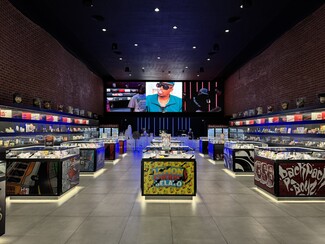 Plus de détails pour 7677 W Sunset Blvd, Los Angeles, CA - Local commercial à louer