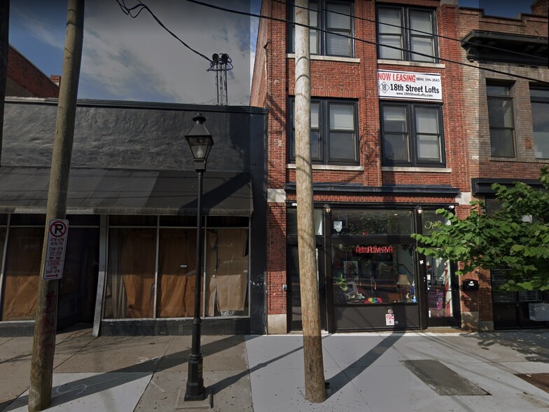 1711 E Main St, Richmond, VA à louer - Photo de l’immeuble – Image 2 sur 14