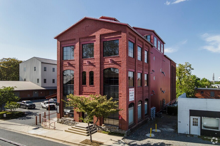 47 E South St, Frederick, MD à louer - Photo de l’immeuble – Image 3 sur 7