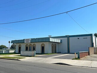 Plus de détails pour 16606 Schoenborn St, North Hills, CA - Industriel/Logistique à louer