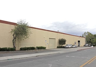 Plus de détails pour 529 Race St, San Jose, CA - Industriel/Logistique à louer