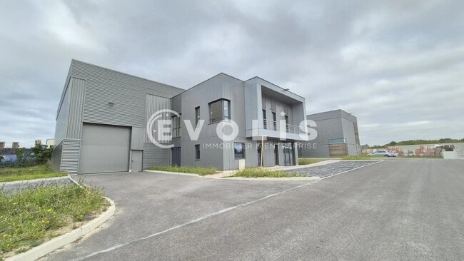 Plus de détails pour Rue Du Poteau, Courtry - Local d’activités à vendre