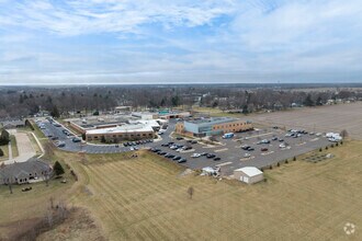 1310 Main St, Sandwich, IL - Vue aérienne  vue de carte