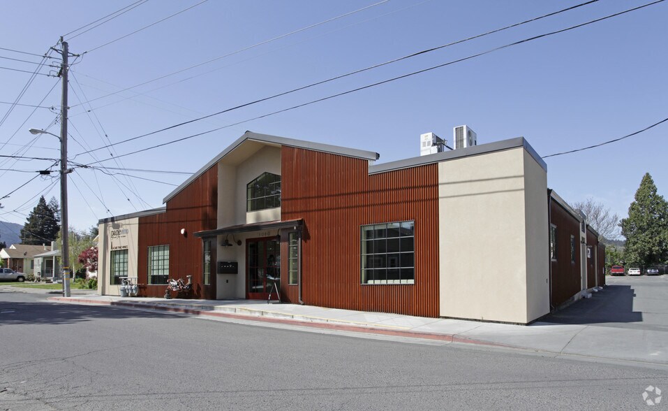 1080 Fulton Ln, Saint Helena, CA à louer - Photo de l’immeuble – Image 2 sur 12