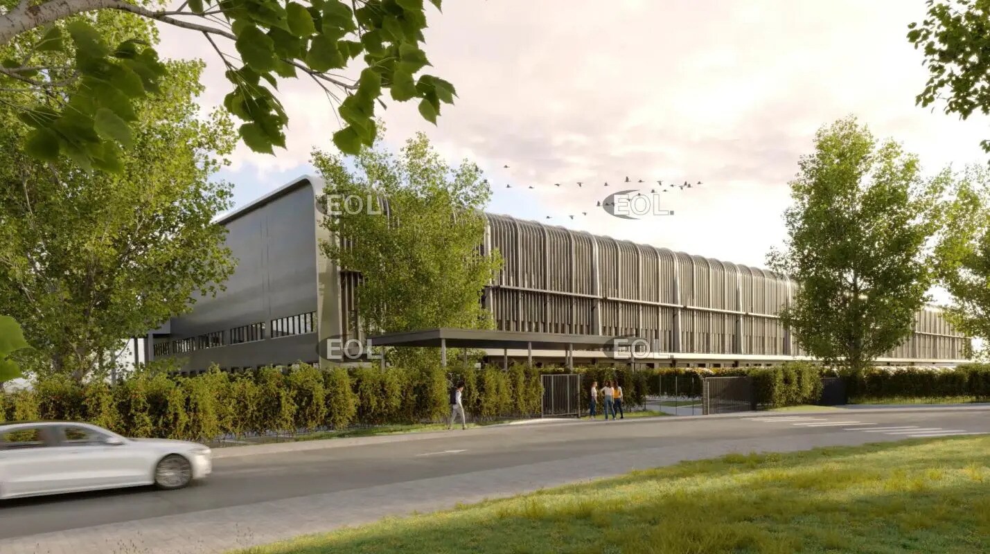 Local d’activités dans Lezennes à louer Photo de l’immeuble– Image 1 sur 11