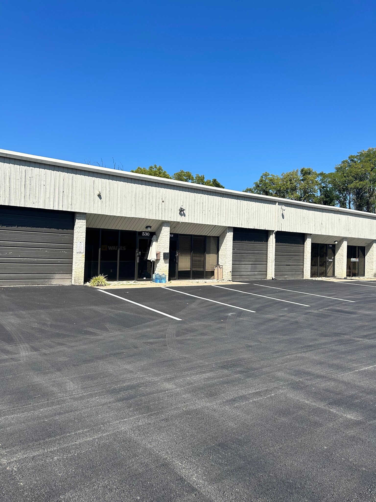 526-540 Enterprise Dr, Erlanger, KY à louer Photo de l’immeuble– Image 1 sur 14
