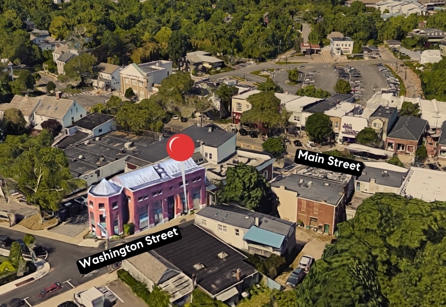 75 Washington St, Sag Harbor, NY à louer Aérien– Image 1 sur 14