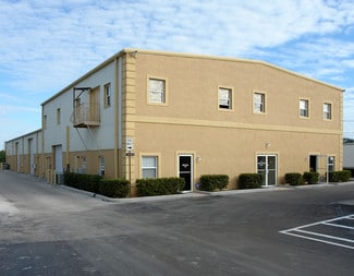Plus de détails pour 1014-1016 US Highway 19 N, Holiday, FL - Local d'activités à louer