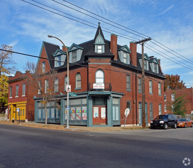 3401 Chippewa St, Saint Louis, MO à vendre - Photo principale – Image 1 sur 21