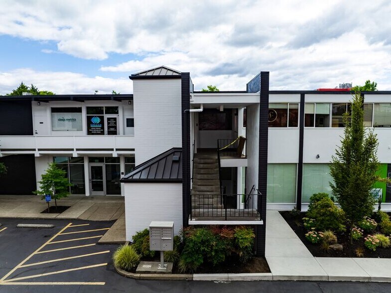1445 Willamette St, Eugene, OR à louer - Photo de l’immeuble – Image 3 sur 17