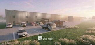 Plus de détails pour Route De Villette, Janneyrias - Local d’activités à vendre