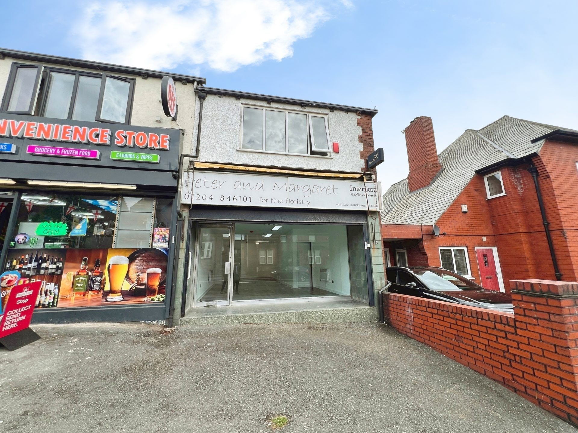 534 Chorley Old Rd, Bolton à louer Photo de l’immeuble– Image 1 sur 9