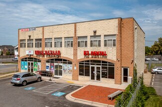 Plus de détails pour 13097 Wisteria Dr, Germantown, MD - Bureau à louer