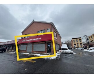 Plus de détails pour 571-575 Martin Luther King Jr Dr, Jersey City, NJ - Local commercial à louer
