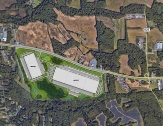 Plus de détails pour State Route 33, Monroe Township, NJ - Industriel/Logistique à louer