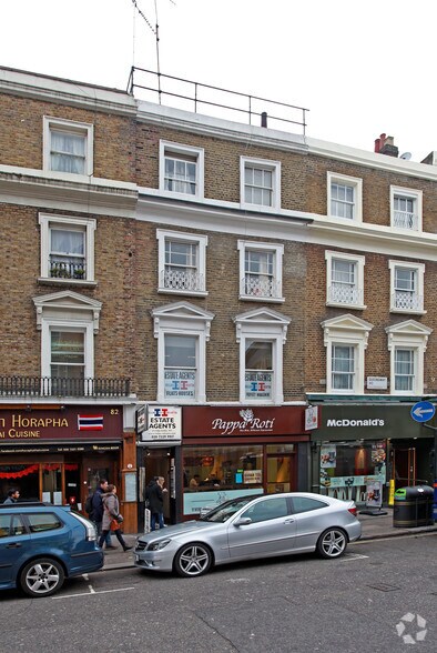 80 Queensway, Londres à louer - Photo de l’immeuble – Image 2 sur 2