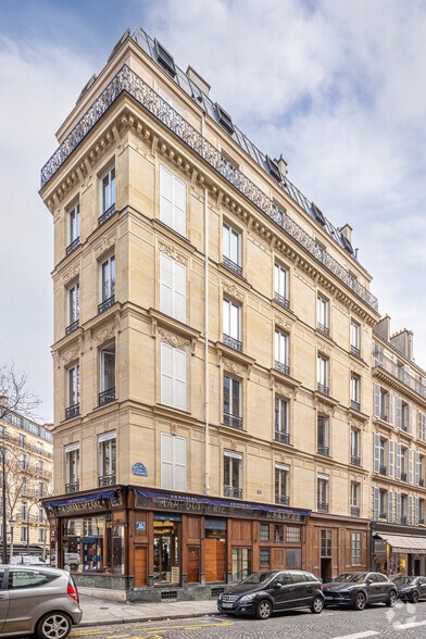 Local commercial dans 109 Boulevard Haussmann, Paris à louer - Photo de l’immeuble – Image 3 sur 3