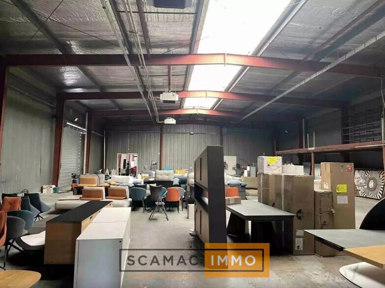 Industriel/Logistique dans Vitrolles à louer - Photo intérieure – Image 3 sur 5