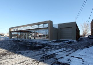 Plus de détails pour 1211-1213 Caledonia Rd, Toronto, ON - Industriel/Logistique à louer