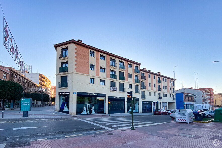Local commercial dans Móstoles, Madrid à louer - Photo principale – Image 1 sur 1
