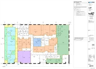 310 Innovation Blvd, State College, PA à louer Plan de site– Image 1 sur 1