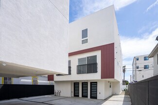 Plus de détails pour 1286 W 35th Pl, Los Angeles, CA - Logement à vendre