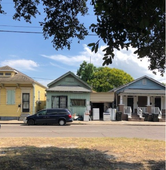 Plus de détails pour 1629 Franklin Ave, New Orleans, LA - Local commercial à vendre