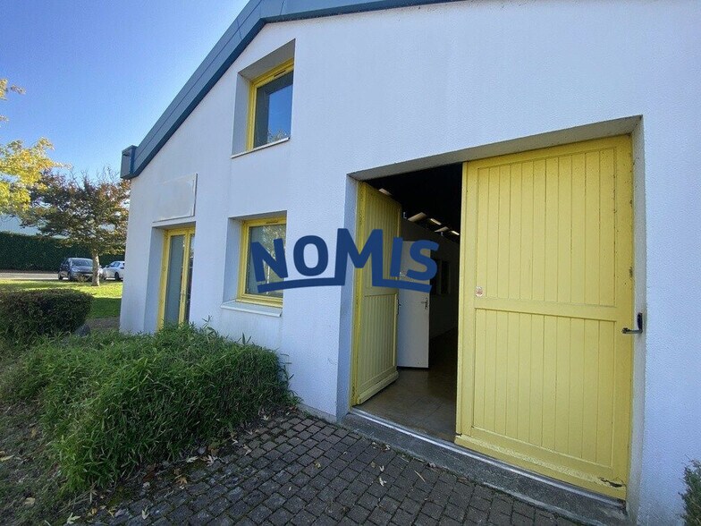 Industriel/Logistique dans Nantes à louer - Photo de l’immeuble – Image 2 sur 6