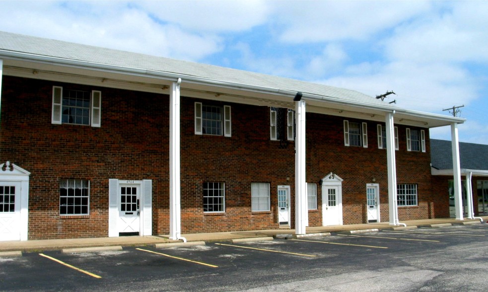 4816-4910 Tippecanoe Dr, Evansville, IN à louer - Photo de l’immeuble – Image 1 sur 2