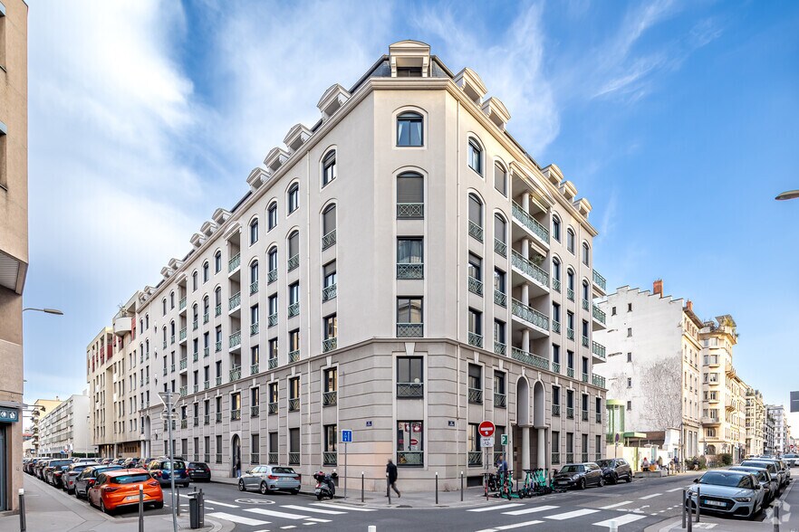 66 Rue Cuvier, Lyon à louer - Photo principale – Image 1 sur 3