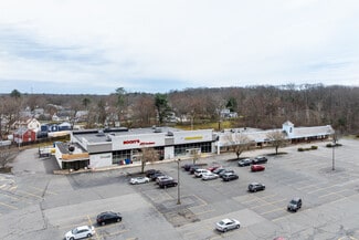 Plus de détails pour 27 Central Ave, Seekonk, MA - Local commercial à louer
