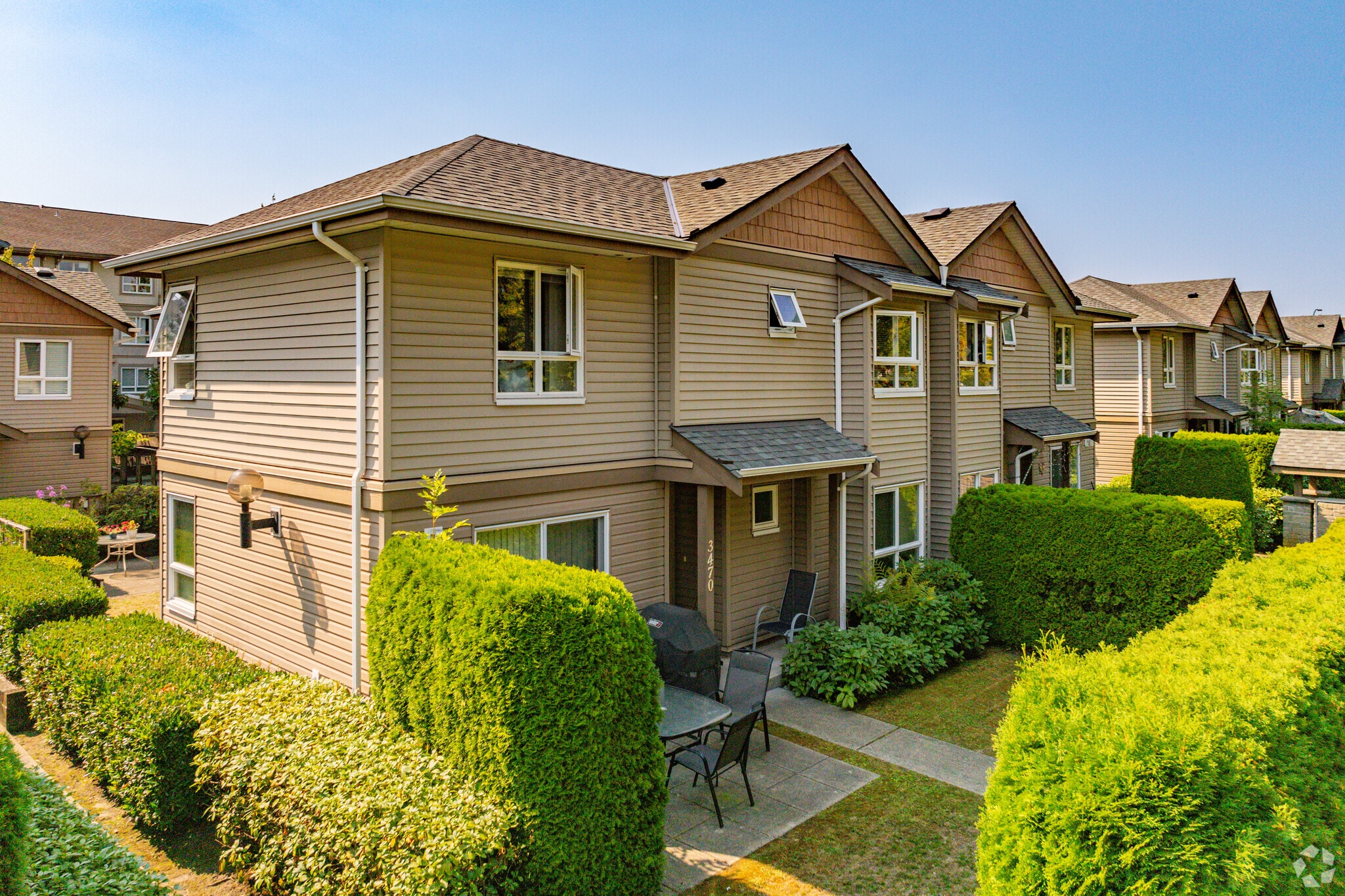 3430-3484 Wellington Ave, Vancouver, BC à vendre Photo principale– Image 1 sur 3