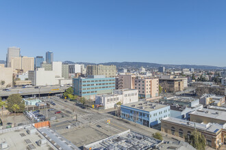 380 Washington St, Oakland, CA - VUE AÉRIENNE  vue de carte - Image1